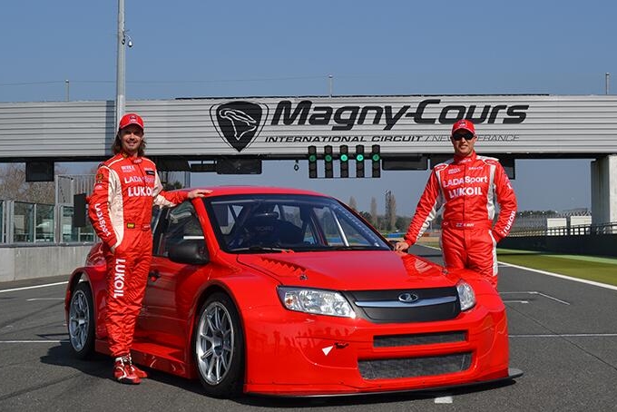 Lada Granta TC1